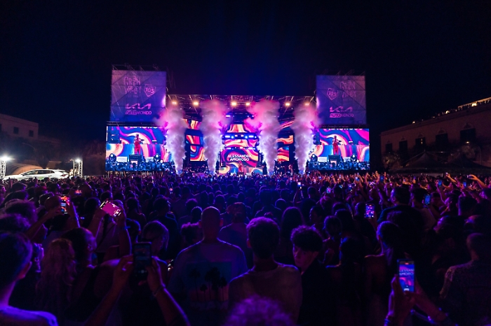 Trapani accende l'estate con il Green Valley Pop Fest: svelati tutti gli artisti, da Elodie a Lazza e Shiva