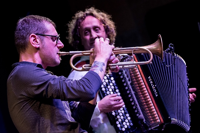 Torna "Jazz in vigna" a Santa Venerina, grande apertura con Fabrizio Bosso e Luciano Biondini