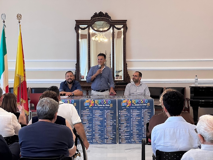 Riposto, presentato il cartellone estivo all&rsquo;insegna della musica, del teatro, dell&rsquo;arte, dei sapori e della solidariet&agrave;