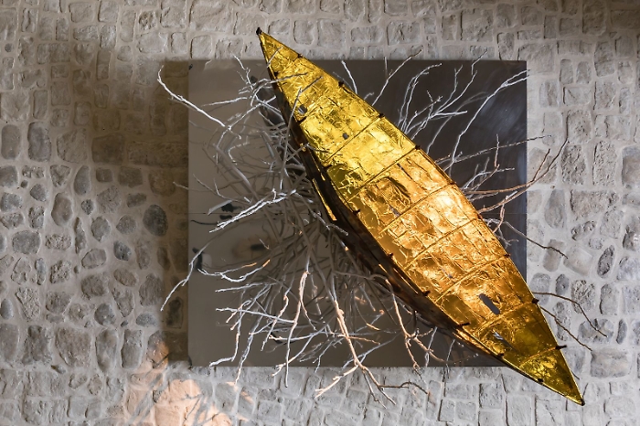 &ldquo;Fragilis Mirabilia Urbis&rdquo;: il viaggio artistico di Sandro Bracchitta nei palazzi Unesco di Ibla