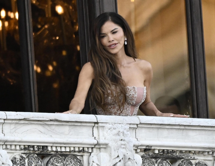 Nozze Bezos, pigiama party per la festa finale all'Arsenale