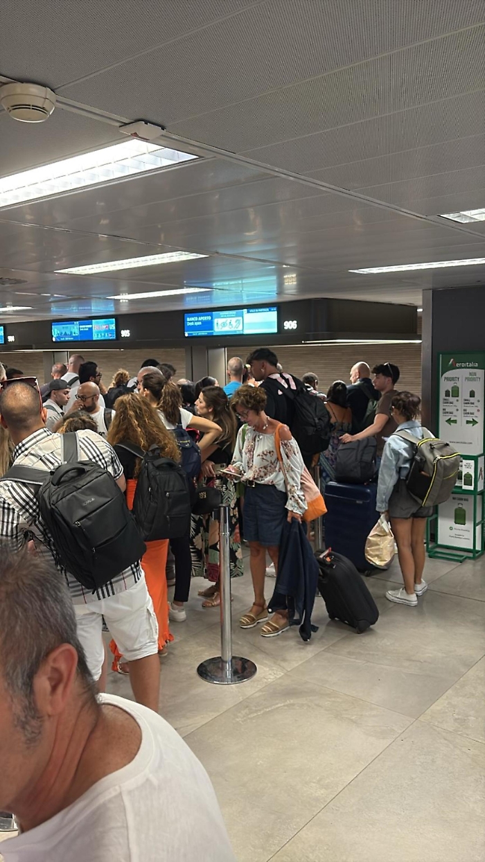 "Guasto radar ha fermato 320 voli": indagine Enac sulle cause