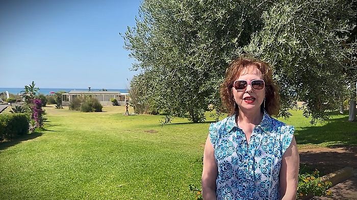 Uici e Irifor, Campo estivo a Marina di Butera