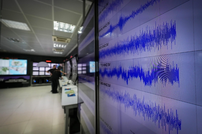 Scossa di terremoto a Napoli, magnitudo 4.6