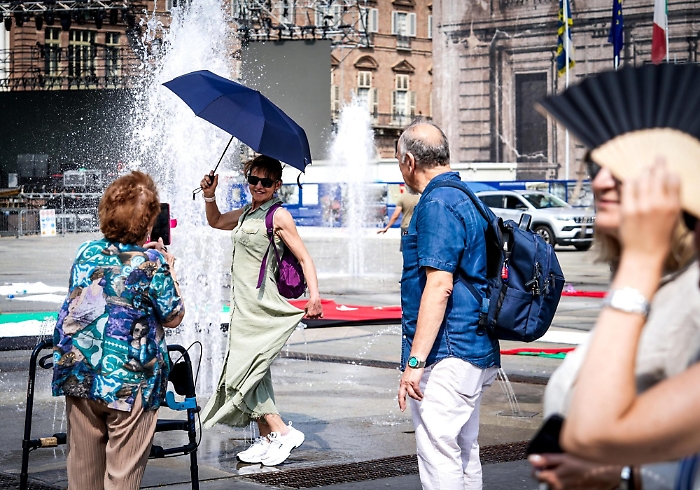 Oggi 16 bollini rossi: in 6 citt&agrave; allerta dal 26 giugno