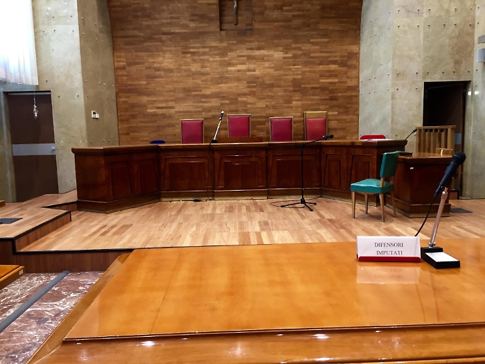 Frate a processo a Palermo per abusi su cinque minorenni