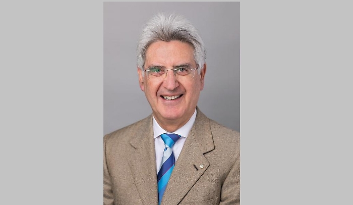 Il primo presidente siciliano del Rotary International: il Consiglio ha scelto Francesco Arezzo di Trifiletti