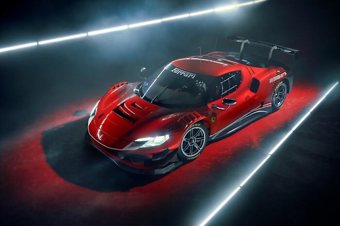Ecco la nuova Ferrari da sogno: la 296 GT3 Evo arriver&agrave; nel 2026 (ma &egrave; per super ricchi)