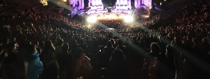 Inchiesta Galvagno, troppi biglietti dei concerti omaggio per amici e parenti: lo sbotto dell'impresario "stalkerizzato"