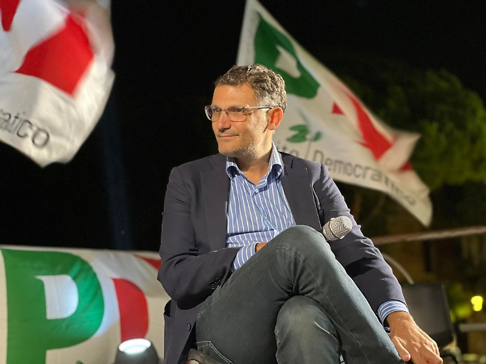 Pd, Anthony Barbagallo confermato segretario regionale del partito