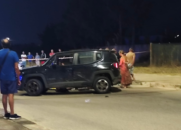 Sparatoria ad Avola: inseguimento e colpi d&rsquo;arma da fuoco