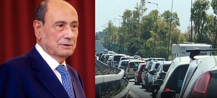 Caos A19, si dimettono sub commissari: lavori notturni per accelerare i cantieri