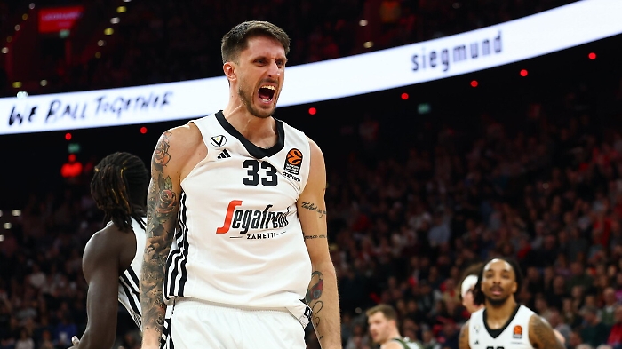 Basket sotto choc: Achille Polonara ha la leucemia