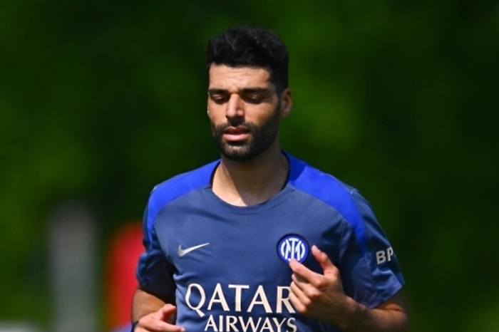 Inter, Taremi bloccato a Teheran per la guerra: non potr&agrave; giocare il Mondiale per Club