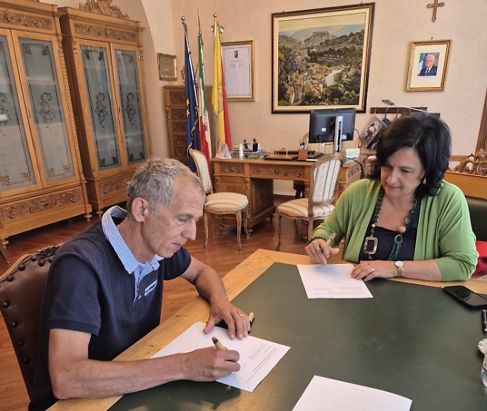 Ragusa, stipulato un accordo per valorizzare le coltivazioni all'interno delle riserve provinciali
