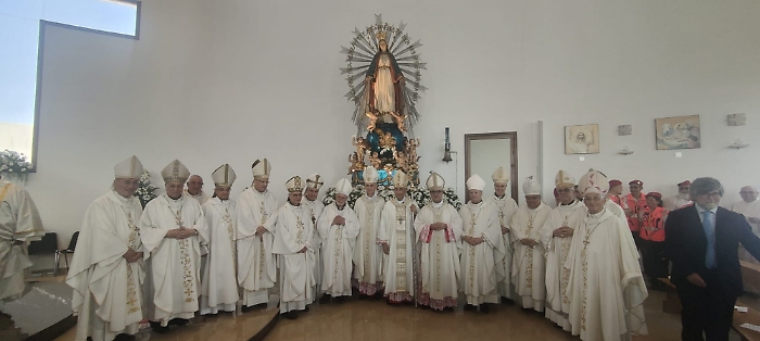Ragusa, celebrata la XXXIII giornata sacerdotale mariana promossa dalla Cesi