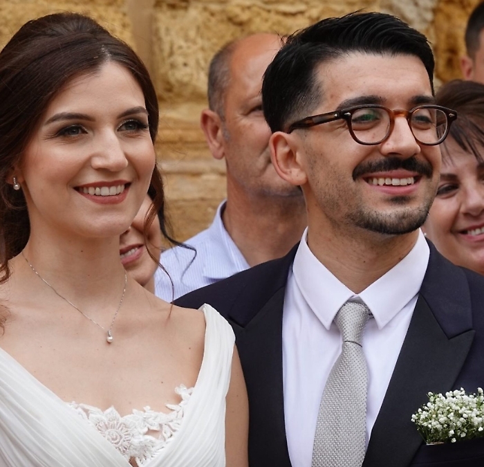 Naro in festa per le nozze di Francesco Barone: il fratello Piero e Gianluca de Il Volo cantano per gli sposi