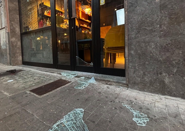 Ancora un furto con spaccata a Palermo, i commercianti: &laquo;Siamo stanchi&raquo;