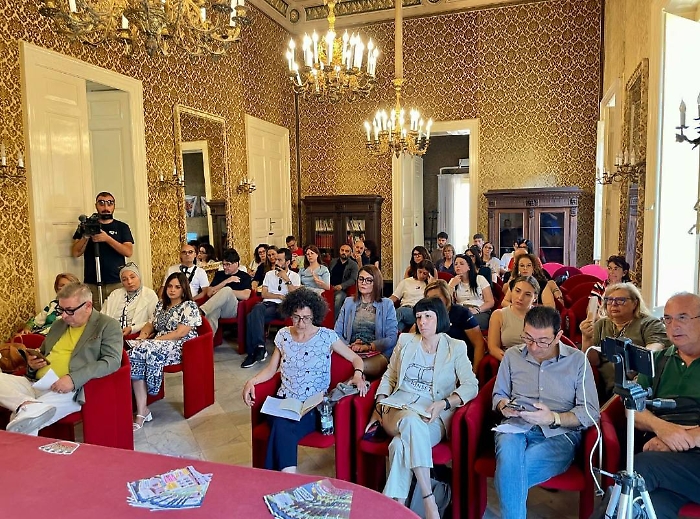 Vittoria, nasce "Granaio culturale"