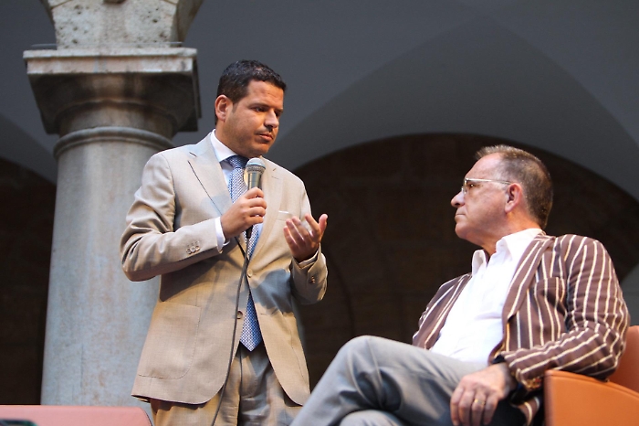 Galvagno ad evento a Palermo: &laquo;Giorni di attesa con il magone&raquo;