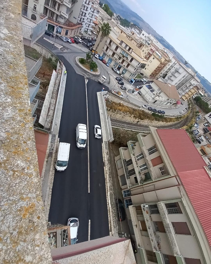 Ragusa, la circolazione veicolare di piazza Vann'Ant&ograve; riapre al traffico