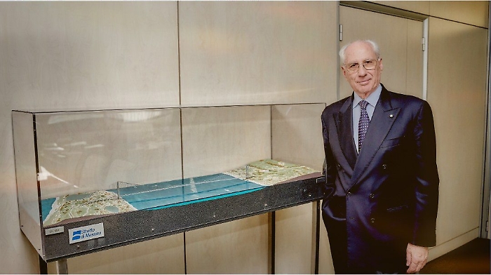 Ponte Stretto, Ciucci: &laquo;A settembre gi&agrave; pronti i cantieri propedeutici alla costruzione&raquo;