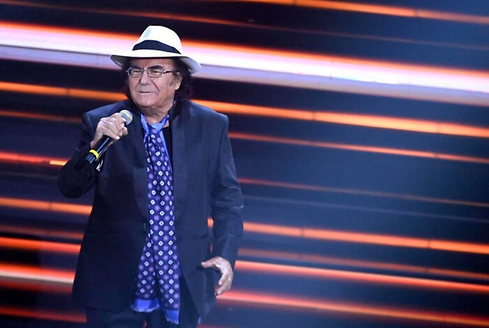 Al Bano si racconta: &laquo;E' vero, ho la "sanremite" ma Amadeus e Carlo Conti mi hanno preso in giro&raquo;