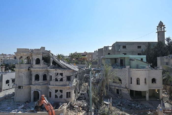 Sirene d'allarme risuonano nel Nord&nbsp;di Israele, almeno dieci missili lanciati dall'Iran