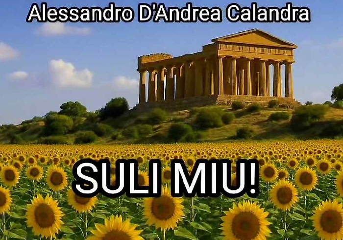 La serenata folk di Alessandro D&rsquo;Andrea Calandra: un inno all'amore e alla Valle dei Templi