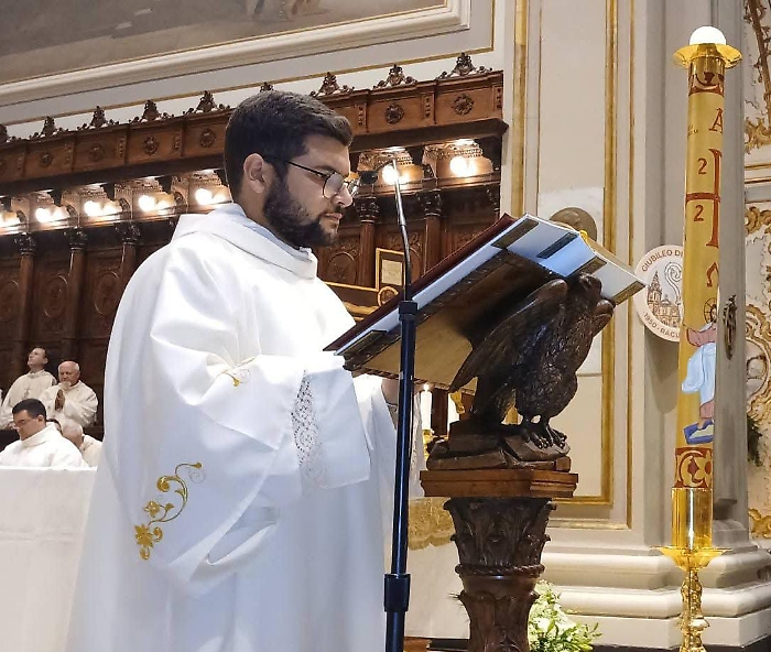Un nuovo sacerdote per la Chiesa di Ragusa