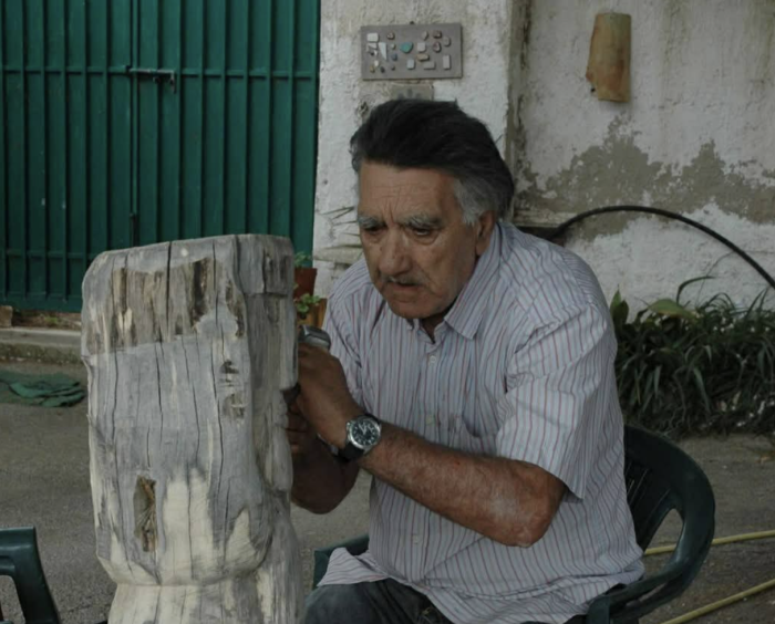 Vittoria dice addio al maestro scultore Alfio Nicolosi