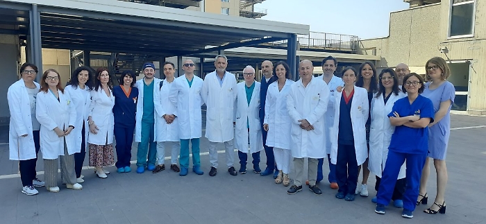 L'Arnas Garibaldi di Catania centro di eccellenza per il tumore al fegato