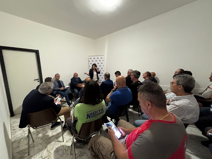 Quattro assemblee comunali a Vittoria, Comiso, Scicli e Ispica proiettano la Cna verso l'appuntamento territoriale