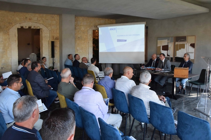 Ragusa, Firrincieli confermato alla guida di Ance