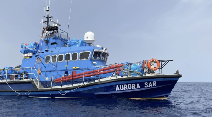 Porto di Pozzallo, sbarcati 57 migranti