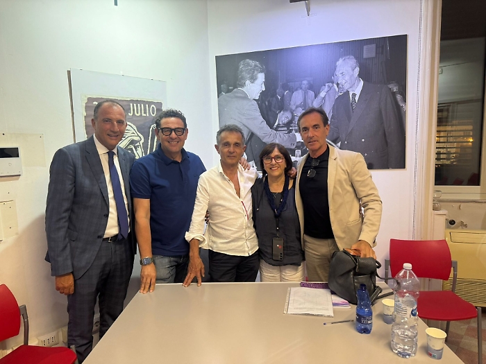 Ragusa, Gigi Bellassai vicesegretario provinciale del Pd