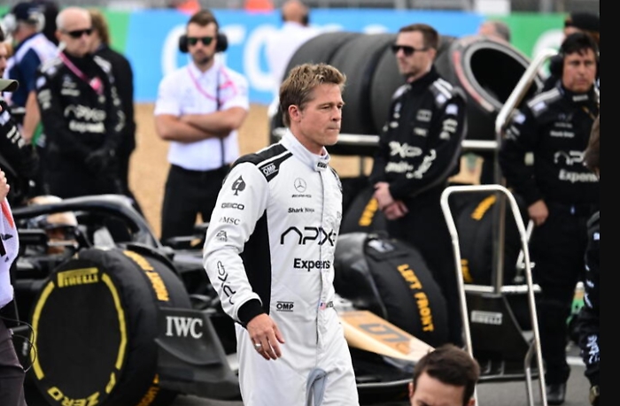 Cinema: Brad Pitt in pole position al botteghino Usa con il film F1