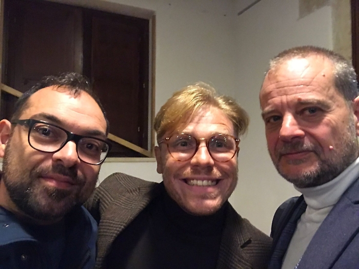 Ragusa, Iannucci: "Controcorrente &egrave; in crescita, cos&igrave; come la voglia di riscatto"