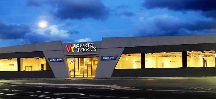 Virtu Ferries apre le porte alle imprese italiane