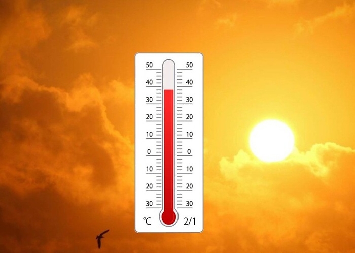 Arriva la fiammata africana, entro domenica 38-40&deg; al Sud