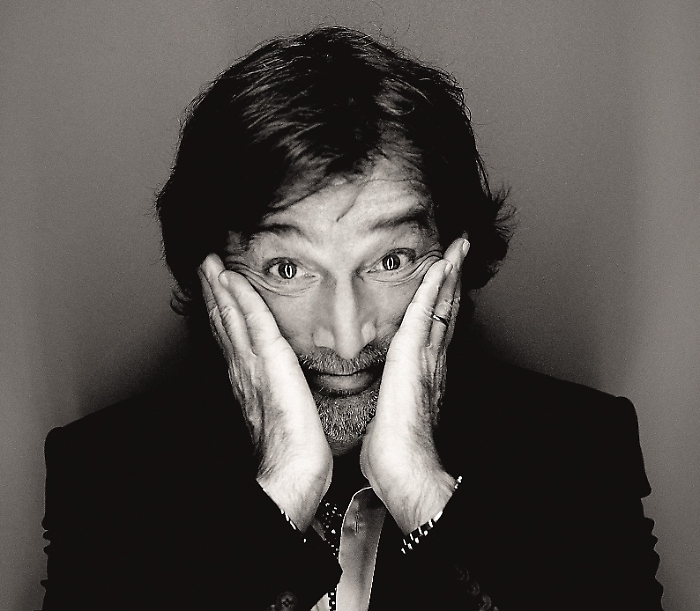 Il mito di Claudio Cecchetto approda a Sferracavallo