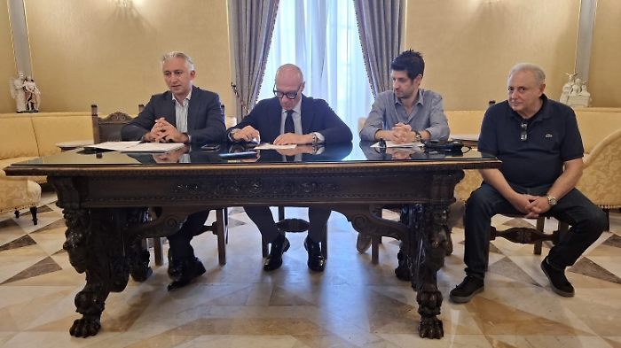 Caltanissetta, al via il mega cantiere per la pista ciclabile. Il sindaco: &laquo;Diamo un volto nuovo alla citt&agrave;&raquo;