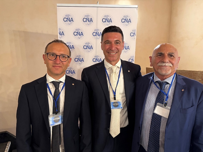 Ragusa, Giampaolo Roccuzzo nuovo presidente territoriale Cna. L'elezione alla presenza del presidente nazionale Dario Costantini
