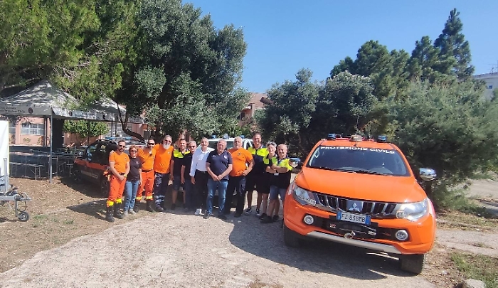 A Calatafimi-Segesta il primo centro di ospitalit&agrave; per la protezione civile in Sicilia occidentale