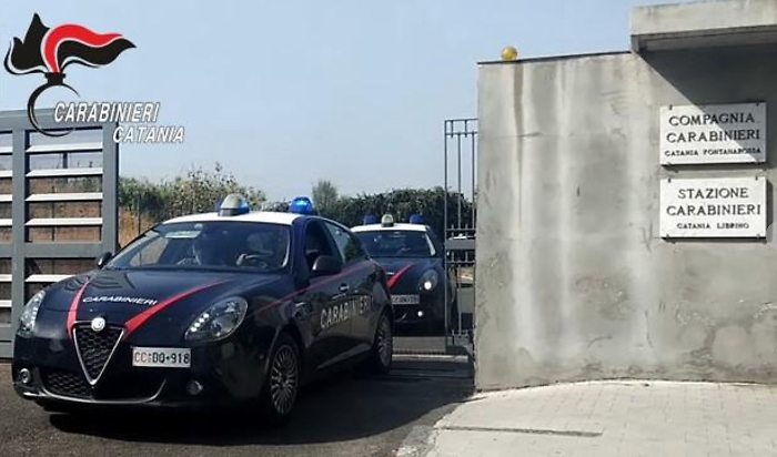 Catania, 18enne ferita al volto da un proiettile vagante a Nesima