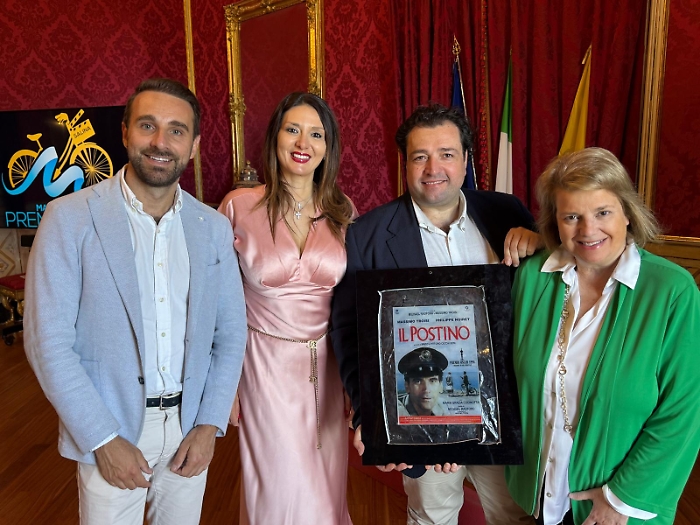 Marefestival Salina, il Premio Troisi alla carriera a Cristina Comencini