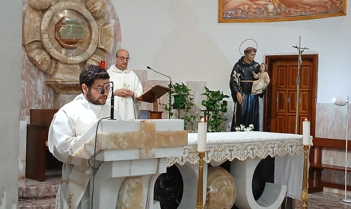 Ragusa e la festa di Sant'Antonio all'Angelo custode
