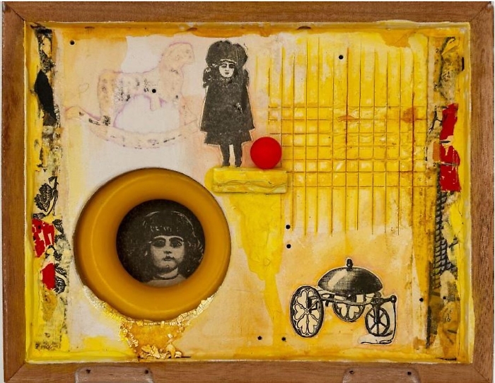 Prima mostra italiana per Ottavia Zappal&agrave; McHenry, siciliana di nascita e statunitense d&rsquo;adozione