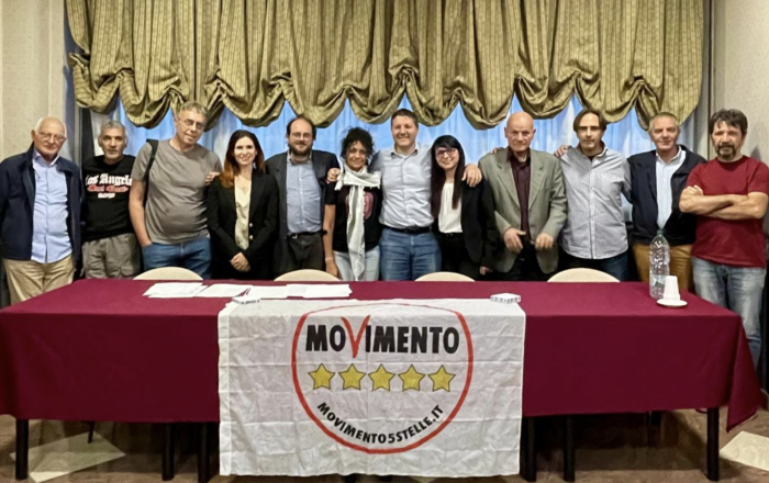Ragusa, Hassen nuova coordinatrice cittadina del movimento 5 Stelle