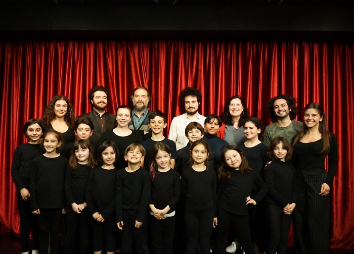 Ragusa, i giovani del laboratorio junior della compagnia Godot in scena con "R... Incontriamoci! In un modo... o nell'altro"